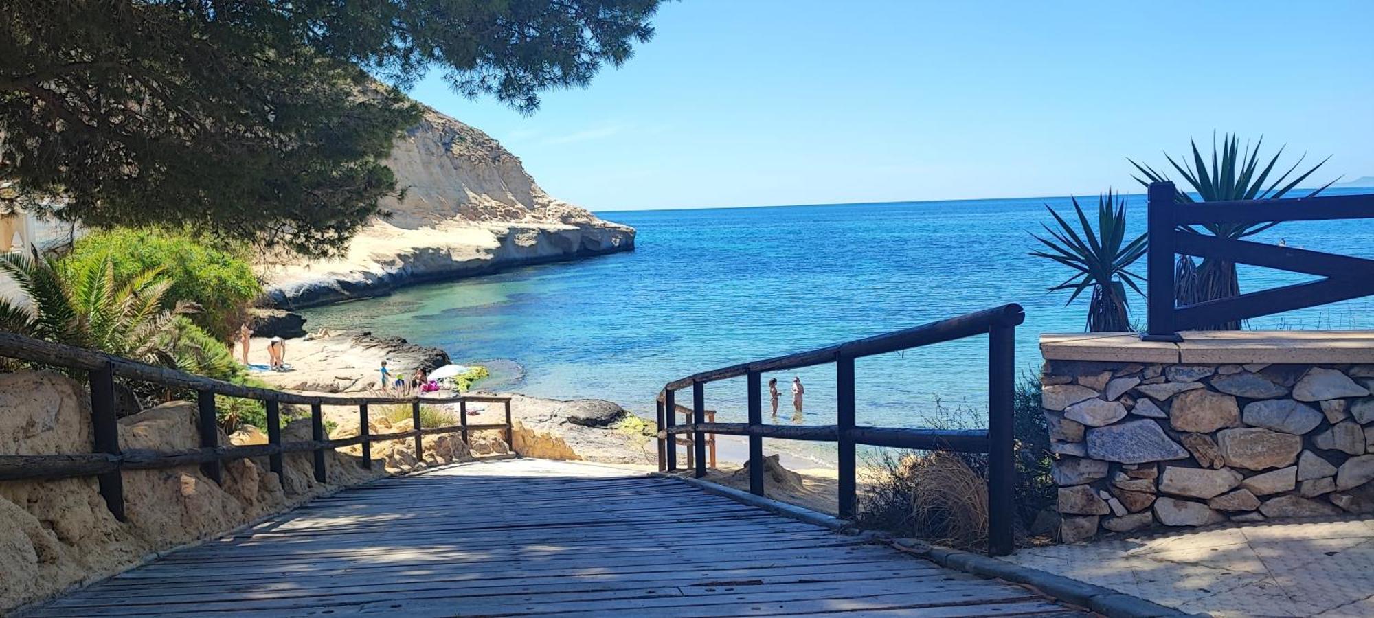 La Invencible Terreros En 1ª Linea De Playa Villa San Juan De Los Terreros Exterior photo